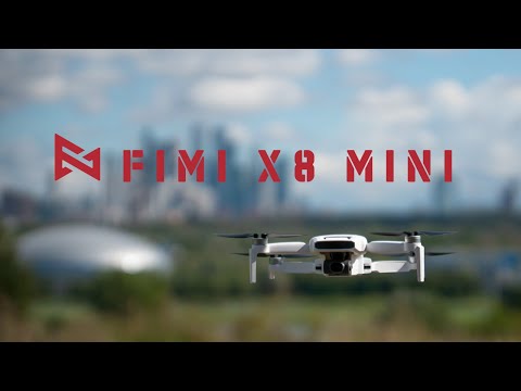 Видео: FIMI X8 MINI - Большой Обзор