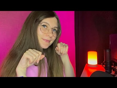 Видео: АСМР болталка под чаек 🌙 Вопрос/ответ обо мне 👀😴