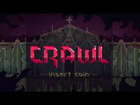 Видео: Мясной Crawl
