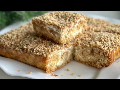Видео: Этот торт вам понравится с первого взгляда! Это полезно ❘ без сахара и глютена