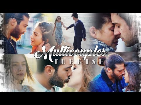 Видео: Turkish Multicouples [collab]-НАСТУПИТ ЛИ ЗАВТРА ДЛЯ НАС !HD( for AniKa)