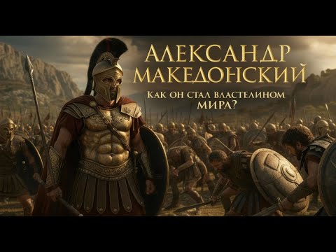Видео: Путь Александра Македонского: от Греции до границ мира
