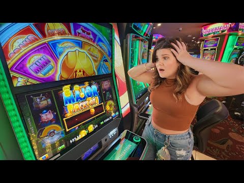Видео: Мой САМЫЙ БОЛЬШОЙ выигрыш в Plaza Las Vegas только что случился!