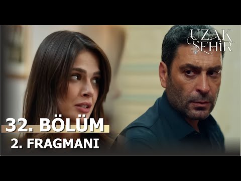 Видео: Uzak şehir 32nd Глава 2 Trailer - любой боран живет или нет, ничего не будет, как раньше.