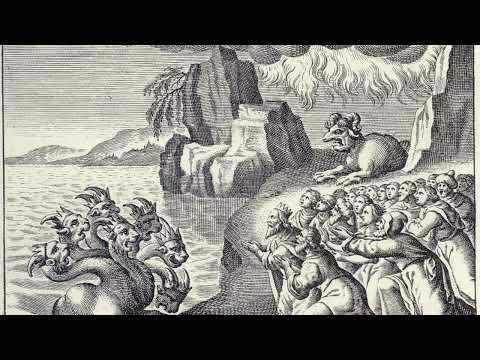 Видео: 13.2. Явление зверя из земли