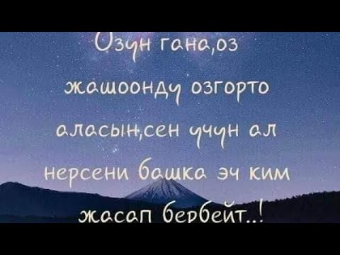 Видео: Тушунуу: Сезимдер жана Негиздер