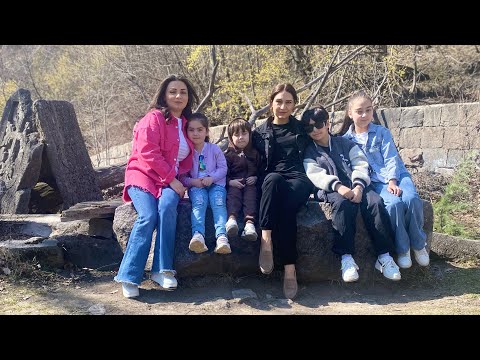 Видео: Приехали в Ваганаванк// Армянский монастырь X века расположенный в 7 км к западу от города Капан