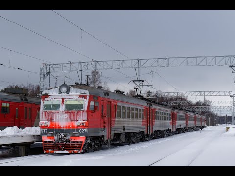 Видео: Санкт Петербург Финл → Сестрорецк