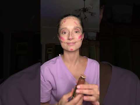 Видео: #макияж #makeup #косметика #актриса #мойдень #блогер #влогер #модель #самсебевизажист #красота #влог