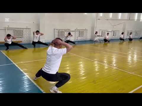 Видео: Ашық сабақ: Дене шынықтыру апталығы