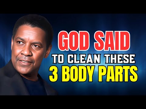 Видео: 📩 Избранные, не упустите ни дня – очистите эти места сейчас | Подкаст Дензела Вашингтона