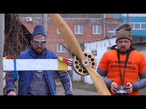 Видео: Гигантские бесколекторные самодельные двигатели Нереальной мощности