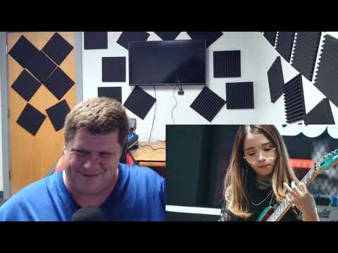 Видео: РЕАКЦИЯ НА Ibanez Shanghai Music Expo – Живое выступление: Li-sa-X и HAZUKI «Highly Strung» 🤘😍🤘🔥🔥