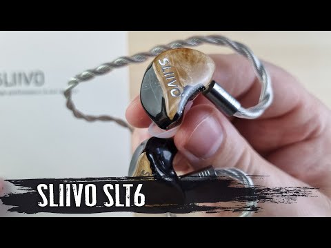 Видео: Обзор Sliivo SLT6: флагманские наушники с широчайшей сценой