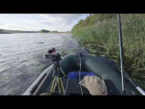 Видео: Південний Буг. Боковий кивок , закриття сезону.