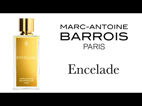 Видео: Обзор Аромата - Encelade Marc-Antoine Barrois