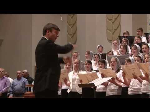 Видео: "Верую" Youth Choir || Emmanuel Youth Conference 2012