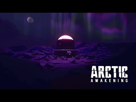 Видео: Arctic Awakening №6 (без комментариев) - (5 серия) Финал. Наконец, нашли Донована. Новые знакомства.