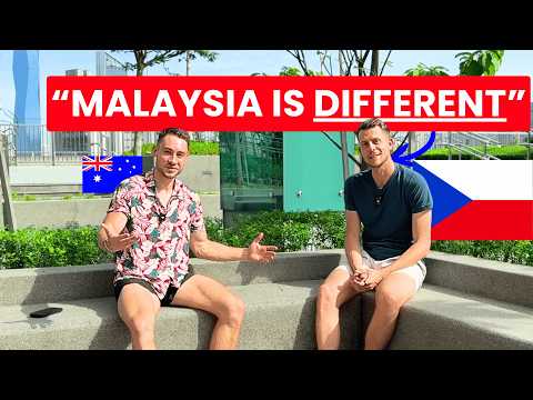 Видео: ЧЕСТНЫЙ обзор МАЛАЙЗИИ от Digital Nomad 🇲🇾 (что особенного?)