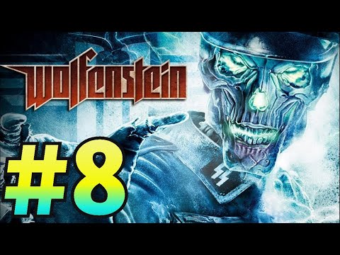 Видео: Wolfenstein 2009 Прохождение #8 Штаб СС