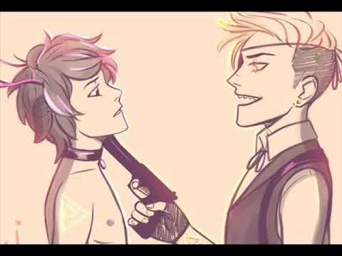 Видео: Билл и Диппер яой