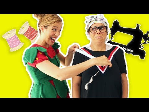 Видео: Фоци-Моци и Тутти - Тутти-швея