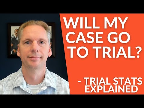 Видео: Большинство уголовных дел не доходят до суда