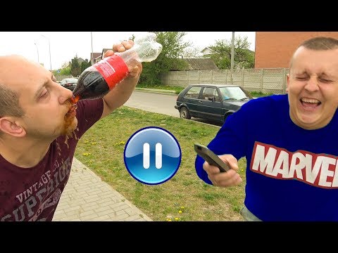 Видео: ОБЛИЛСЯ КОЛОЙ. ПАУЗА ЧЕЛЛЕНДЖ в магазиине. НЕРФ БРОС ШОУ.