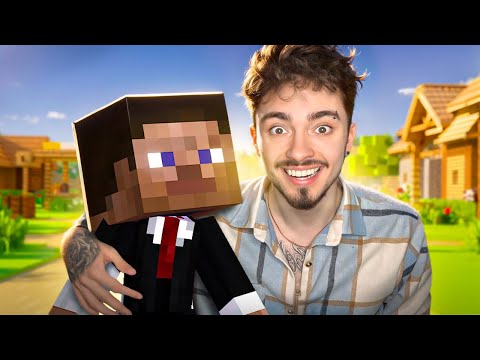 Видео: НЕПОСЛУШНЫЙ РЕБЁНОК ВЕРНУЛСЯ! ЖИЗНЬ ЮТУБЕРА МАЙНКРАФТ
