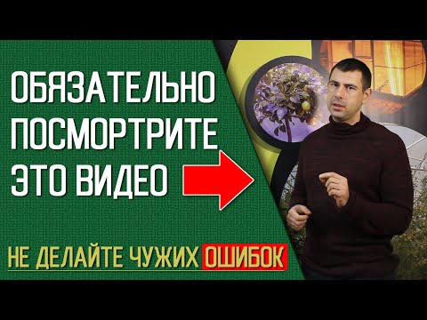 Видео: Какие бывают ошибки при строительстве теплиц?