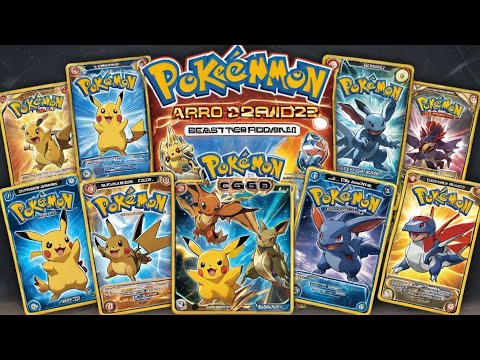 Видео: Как начать играть в Pokémon TCG в 2025 году | Лучший стартовый набор для новичков