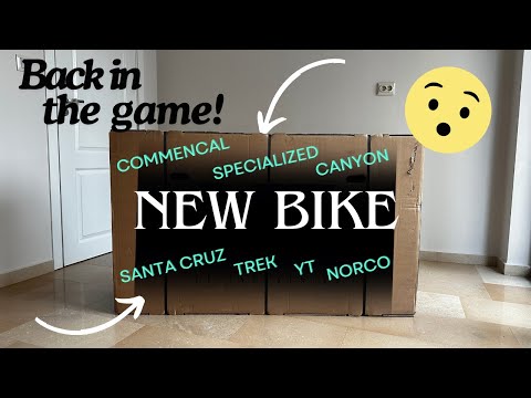 Видео: НОВОТО МИ КОЛЕЛО + BIKE CHECK. ЗАВРЪЩАНЕ?