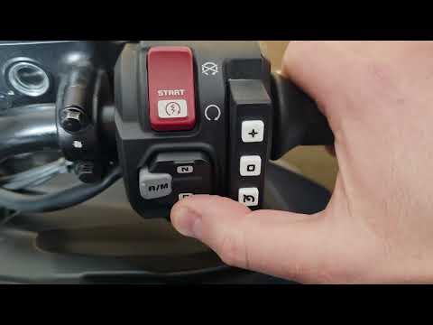 Видео: Не включается DRIVE на HONDA NC750X DCT. В чем проблема?