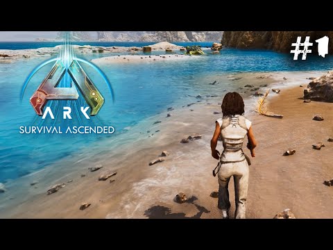 Видео: АRK Survival Ascended #1 ☛ Начало на Ragnarok✌