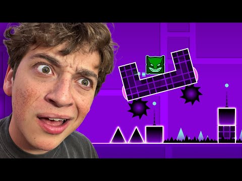 Видео: Они добавили МАШИНЫ в Geometry Dash???
