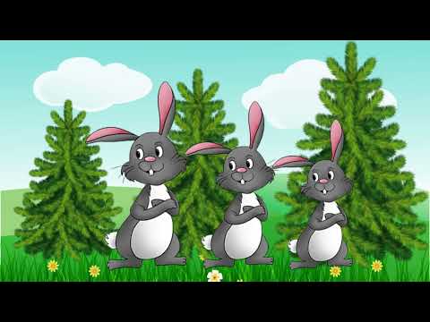 Видео: Математика "Зайчисі на допомогу"