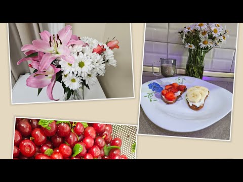 Видео: Кундалик хаетимиз/ кизимни хонасини ремонти/ Ажойиб рецепт 🤗