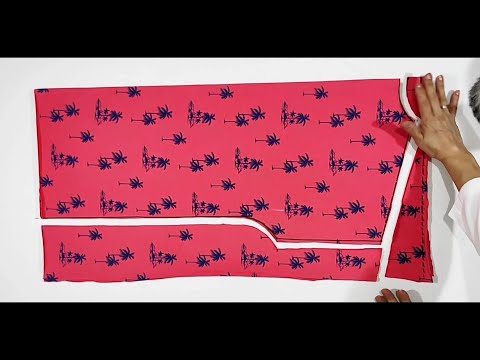 Видео: Очень просто 💥Самый простой способ сшить отличную блузку.