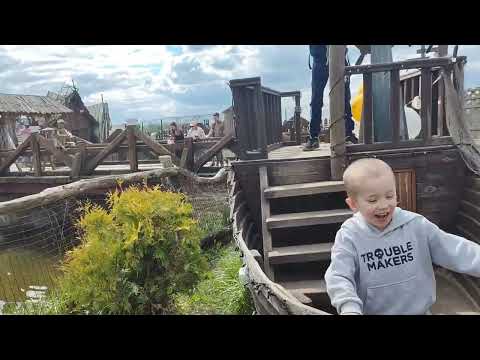 Видео: Развлекательный парк Диприз в Барановичах. Часть 1 Полный обзор