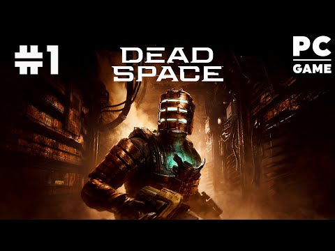 Видео: Прохождение Dead Space Remake ● Высокая сложность ᐅ СТРИМ #1