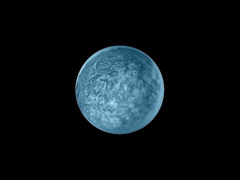 Видео: ПЕРВЫЕ РЕАЛЬНЫЕ СНИМКИ СПУТНИКА УМБРИЭЛЬ