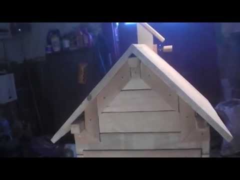 Видео: Шкаф для копчения - из чего и как я его делал.