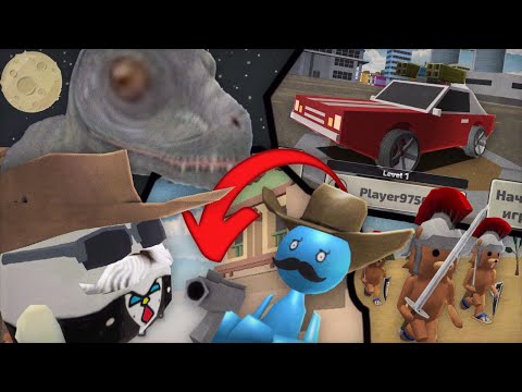 Видео: 😱Играю в СТАРЫЕ Игры РАЗРАБОТЧИКА ЧИКЕН ГАН - Chalo Apps!