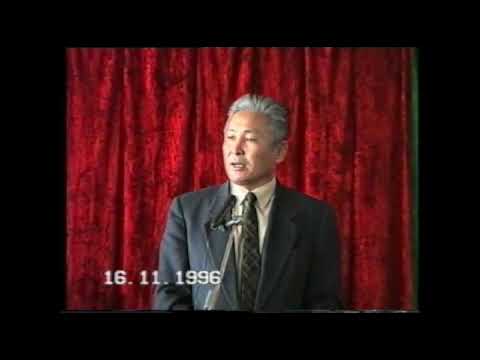 Видео: Оронгой 1996 сельхоз праздник