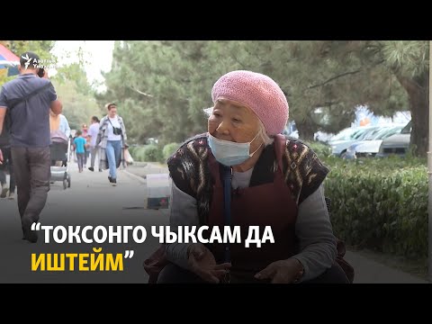 Видео: Жашоосун ишсиз элестете албаган байбиче