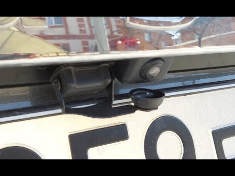 Видео: Защита камеры ЗАДНЕГО ВИДА от грязи  "Стрелка 11". Установка и подключение #ДастерПро #Дастер