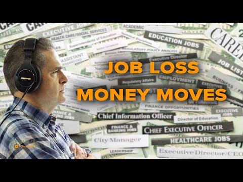 Видео: Потеря работы: что делать в финансовом плане в первые 30 дней