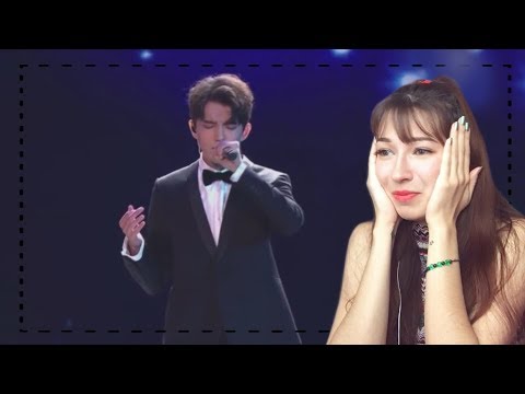 Видео: Димаш Құдайберген - Грешная страсть, Новая Волна реакция// Reaction to Dimash Kudaibergen