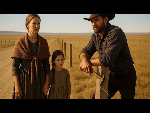 Видео: «Если я подмету ваш сарай, позволите нам переночевать, сэр? Мама слишком слаба, чтобы пройти ещё