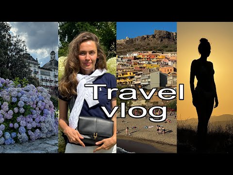 Видео: МИЛАН, САРДИНИЯ И СТРЕЗА, ШОПИНГ В СЕРРАВАЛЛЕ, ВЫСТАВКА SWAROVSKI, ЛЕТНИЙ ВЛОГ ИЗ ИТАЛИИ